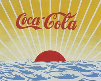 新可口可乐 New Coca-Cola (2002)，王广义