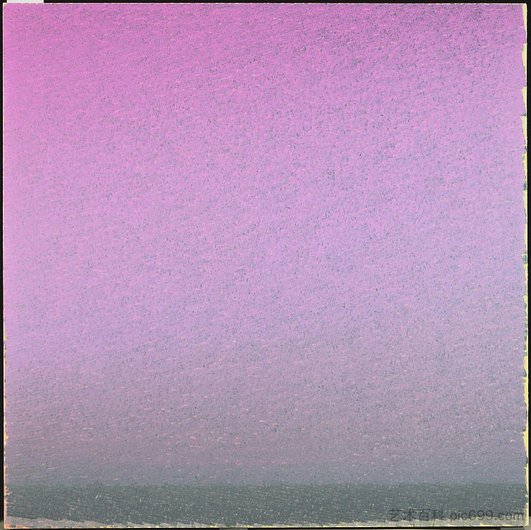 聚落洋红色 Settlement Magenta (1980)，沃伦罗勒