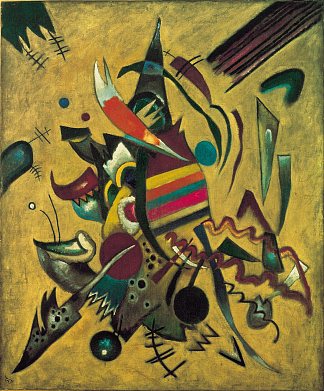 点 Points (1920)，瓦西里·康定斯基