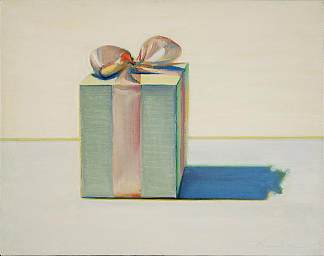 礼品盒 Gift Box (1971)，伟恩·第伯