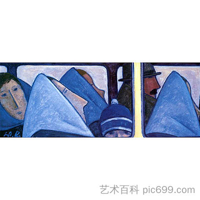 总线 Autobus (1969)，维尔纳·伯格