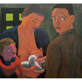 年轻家庭 Young Family (1931)，维尔纳·伯格