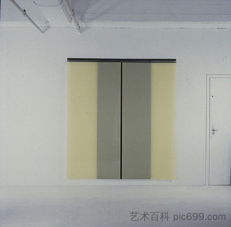 无题2号 Untitled No. 2 (1990)，维尔纳·海彼得