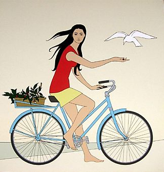 蓝色自行车 Blue Bicycle (1979; United States                     )，威尔巴尼特