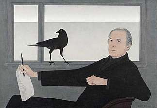 自画像 Self-portrait (1981; United States                     )，威尔巴尼特