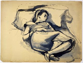 沉睡的女人 Sleeping Woman (1938; United States                     )，威尔巴尼特