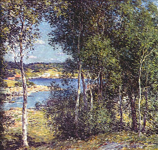 桦树家族 A Family of Birches (1907)，乌伊拉德·梅特卡夫