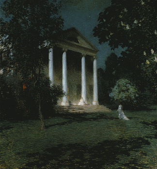 五月之夜 May Night (1906)，乌伊拉德·梅特卡夫