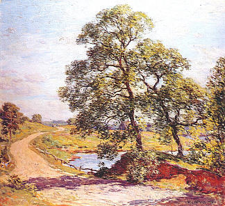 蜿蜒之路 The Winding Road (1906)，乌伊拉德·梅特卡夫