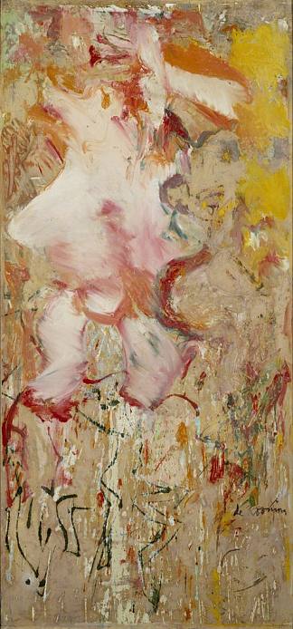 女人 Woman (1964)，威廉·德·库宁