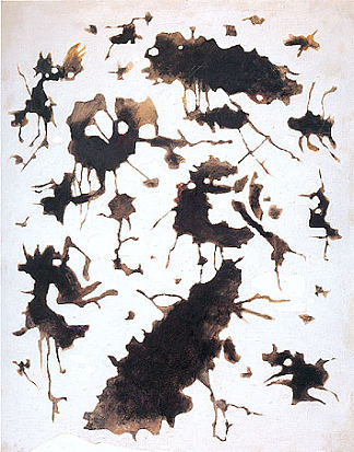 黑色蜕变 Black Metamorphosis (1950)，维利·鲍迈斯特