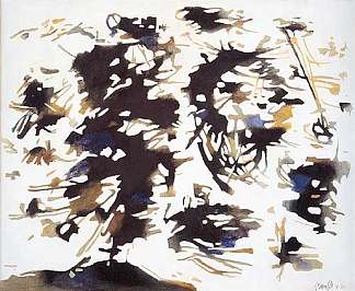 风 Wind (1950)，维利·鲍迈斯特