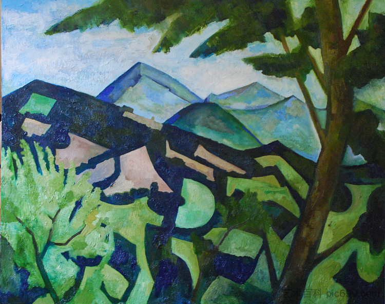 蒙特阿库托, 翁布里亚 Monte Acuto, Umbria (2018 - 2020; United Kingdom ),威廉·巴尔萨泽·罗斯