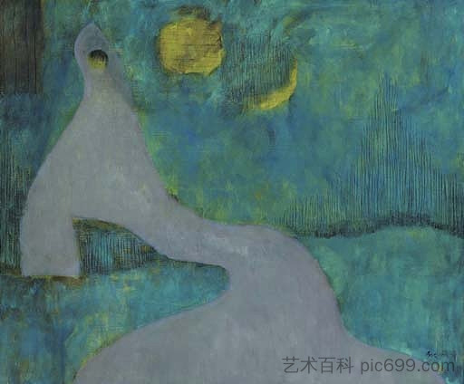 日蚀 Eclipse (1950)，威廉·巴齐茨