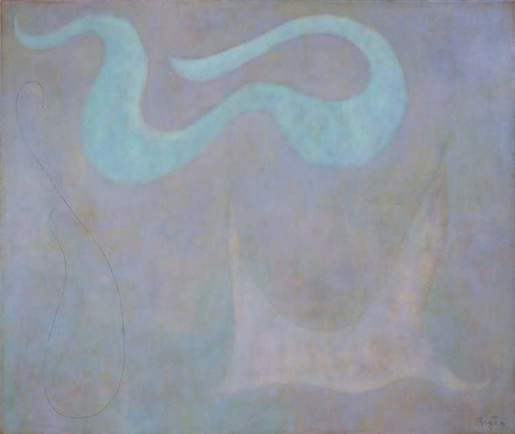 乳白色 Opalescent (1962)，威廉·巴齐茨