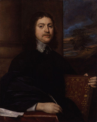 尼古拉斯·奥达特 Nicholas Oudart (1646)，威廉·多布森