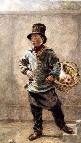 屠夫男孩 The butchers boy，威廉·亨利·亨特
