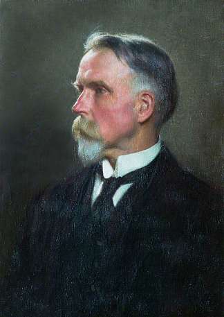 约翰·宾斯 John D. Binns (1918)，威廉·罗古斯戴勒