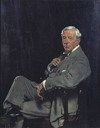 威廉·麦考密克爵士 Sir William McCormick (1920)，威廉·奥宾