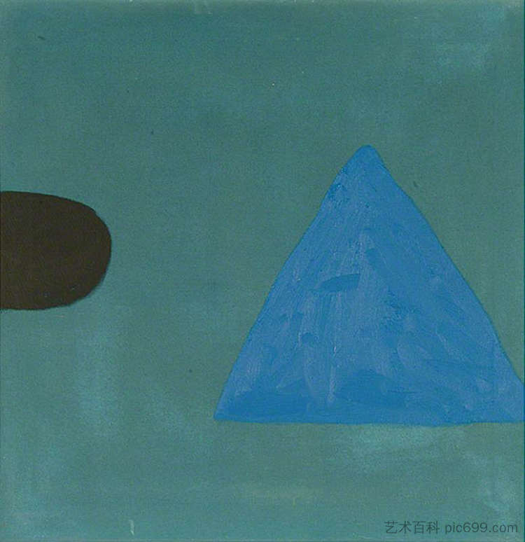 蓝底蓝字 Blue on Blue (1967)，威廉·斯科特