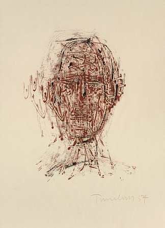 头 Head (1954)，威廉·特恩伯尔