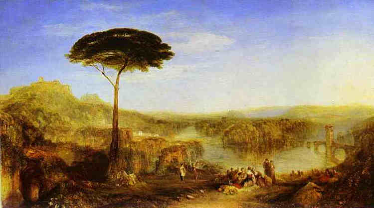 柴尔德·哈罗德 Childe Harold (1823),J.M.W.特纳