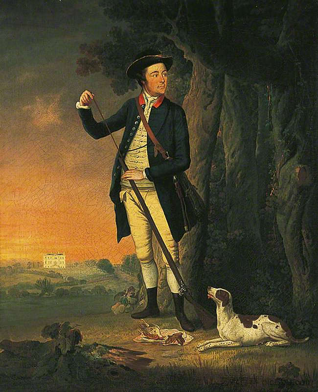 罗杰·波克灵顿 Roger Pocklington (1773)，威廉·威廉姆斯