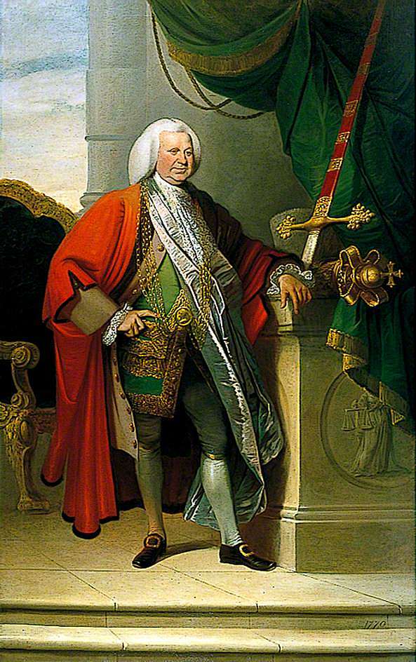 托马斯·斯塔林（1706-1788），诺里奇市长（1767） Thomas Starling (1706–1788), Mayor of Norwich (1767) (1770)，威廉·威廉姆斯