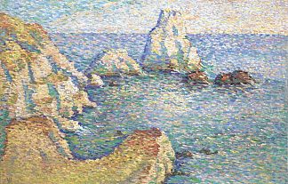 岩石 Rocks (1909)，威利·施洛巴赫