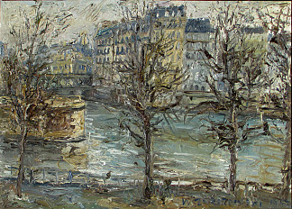 巴黎， 塞纳河 Paris, La Seine (1967)，弗拉迪米尔