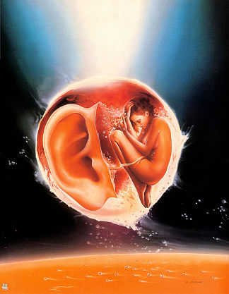 胎儿形而上学 Foetus Metaphysics，沃吉切希苏达马克