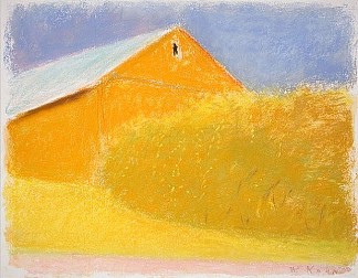 奥兰治谷仓 Orange Barn (2010)，沃尔夫卡恩