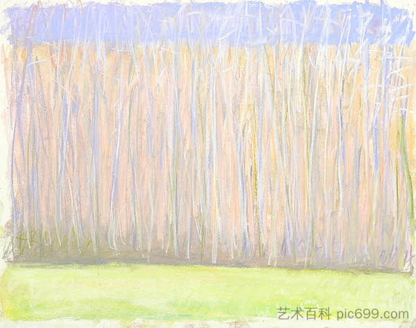 苍白的树行 Pale Tree Row (2005)，沃尔夫卡恩
