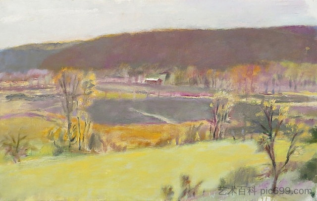 普特尼谷 Putney Valley (1976)，沃尔夫卡恩