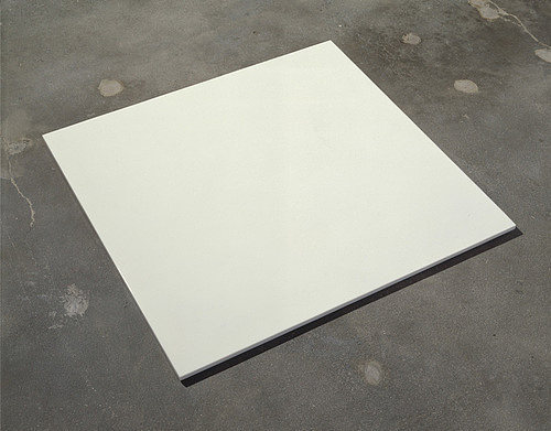 牛奶石 Milkstone (1983 - 1987)，沃尔夫冈·莱布