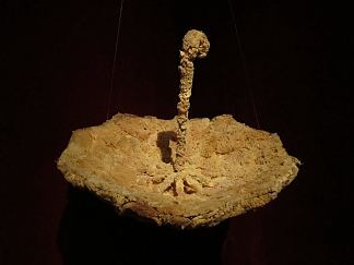 铰接云 II Nuage articulé II，沃尔夫冈帕伦