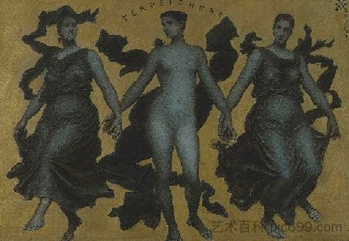 萤火虫 Terpsichore，泽维尔·梅勒里