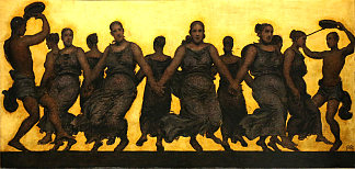 跳舞 Danse (1888)，泽维尔·梅勒里