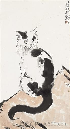 猫 Cat (1941)，徐北红