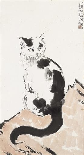 猫 Cat (1941)，徐北红