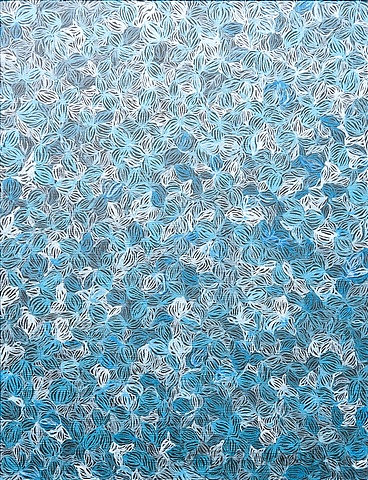 海 Sea (2005),草间弥生
