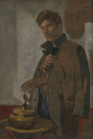 “冬天” ”Winter” (c.1977 – c.1979; France                     )，亚尼斯·查罗契斯