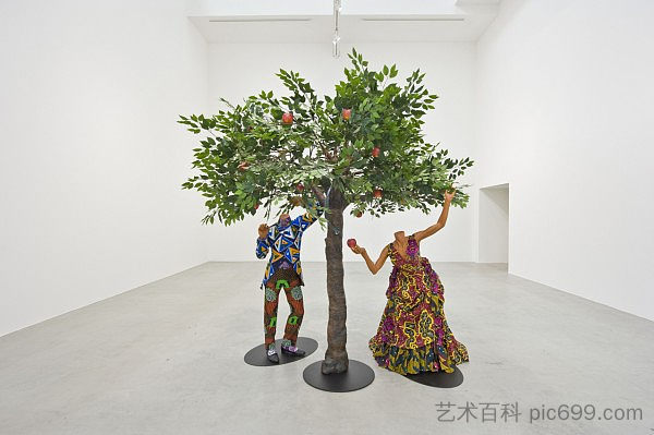 亚当和夏娃 ADAM AND EVE (2013)，因卡·肖尼巴雷