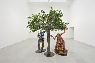 亚当和夏娃 ADAM AND EVE (2013)，因卡·肖尼巴雷