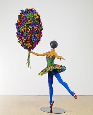 花童 FLOWER GIRL (2013)，因卡·肖尼巴雷
