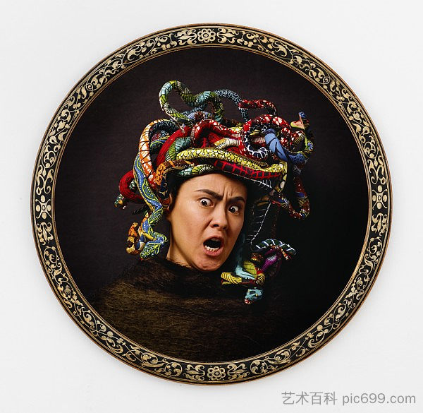 美杜莎东部 MEDUSA EAST (2015),因卡·肖尼巴雷