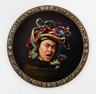 美杜莎东部 MEDUSA EAST (2015)，因卡·肖尼巴雷