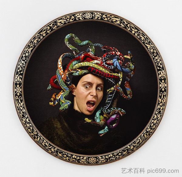 南美杜莎 MEDUSA SOUTH (2015)，因卡·肖尼巴雷