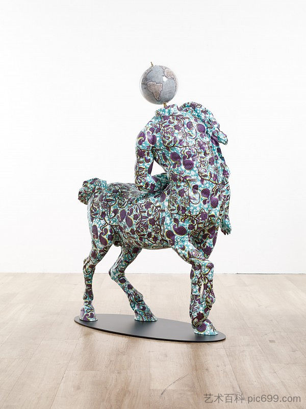 弗里埃蒂老半人马 THE FURIETTI OLD CENTAUR (2018),因卡·肖尼巴雷