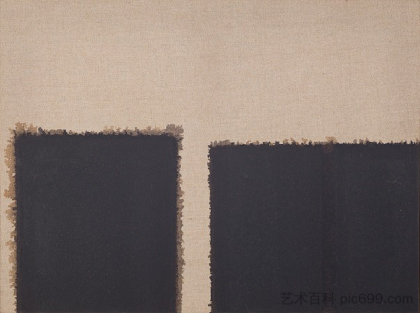 Burnt Umber & Ultramarine Burnt Umber & Ultramarine (2004)，杨·亨根